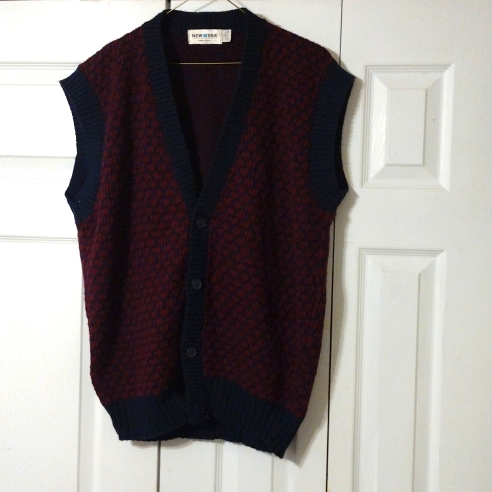 New Era Cardigan Sweater
